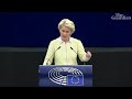 eu should impose total ban on russian oil says von der leyen we want ukraine to win