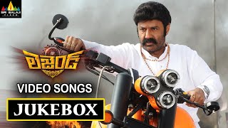 Legend Telugu Songs Jukebox | Latest Video Songs Back to Back | Balakrishna, Devi Sri Prasad