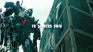 Iridescent - Linkin Park ( Español Con Transformers de fondo )
