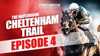 'DRF Preview' | Ep 4: The Matchbook Cheltenham Trail