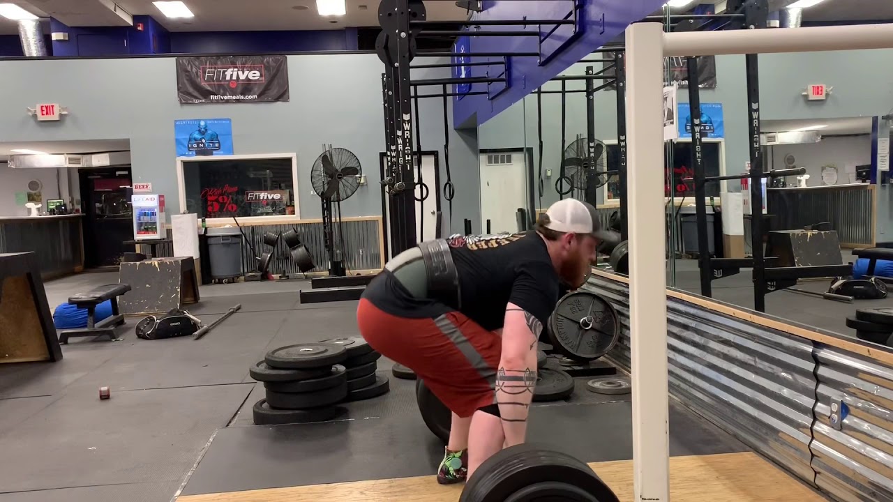 Deadlifts Youtube