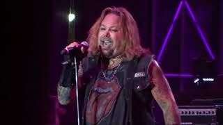 Vince Neil--Home Sweet Home--Live at PNE Vancouver 2019-08-22