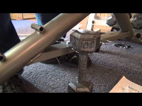 York Fitness Bench Exercises