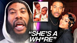 Iman Shumpert Crashes Out Over Teyana Taylor Dating Aaron Pierre | Sues For Custody Of Kids?