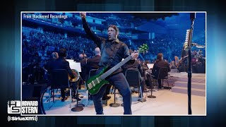 How Metallica Rehearses With the San Francisco Symphony