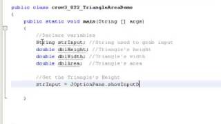 022 - Parsing Strings Into Numbers