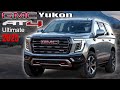 2025 GMC Yukon AT4 Ultimate Revealed