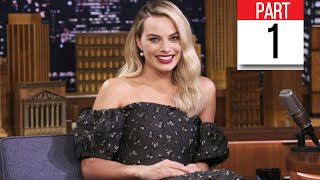 Margot Robbie - Cute and Funny Moments