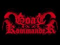 goat kommander bestial torment full ep