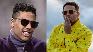 Chris Brown Never Existed!