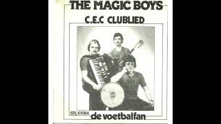 The Magic Boys -  De voetbalfan