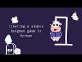 Creating a simple Hangman game in Python | Python | Maboo Kool