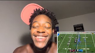 My Reactions to the Detroit Lions vs the Atlanta Falcons 2023 Full Highlights