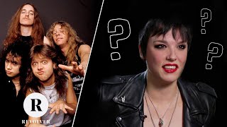 What Is Metallica's Greatest Song? | Rockers React