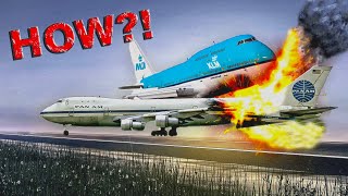 583 Lives Lost: The Tenerife Plane Collision (Documentary)