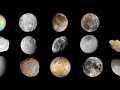 The Most Unnerving Moon Sounds In The Solar System - Remake, New Moons, And Repost + Error Fix