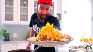 HOW I MAKE A 4-WAY! | CINCINNATI STYLE CHILI