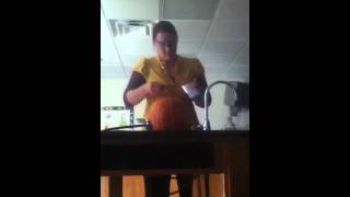 Sorensen's exploding pumpkin.
