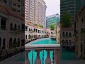 Venetian - Mckinley Hill, Taguig #venetian #philippines #travel #shorts