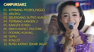 Langgam Cursari KEMBANG PROBOLINGGO Full Album Lagu Jawa