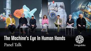Artist Talk | AI, Truth and the Future of Photography