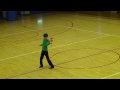 2014年 體健盃國際嘉年華 單鈴技巧賽 第一名 龜井大輝 kamei hiroki 2014peh one diabolo pro 1st