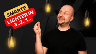 Lichtschalter SMART machen: So geht's! 🔧✨ (Einfacher als du denkst 🤫)