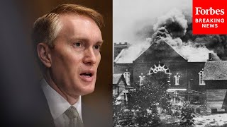 Oklahoma Senator Speaks About Reconciliation For Tulsa Race Massacre 100 Years Later