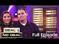 Sana and Tom Play for Half a Million Dollars | Deal or No Deal with Howie Mandel | S01 E87