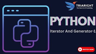Introduction to Iterators and Generators in Python | Python Tutorial Chapter 25 – Part 1