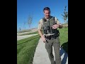 COP GETS OWNED ASKING FOR ID! GRANDMA TO THE RESCUE! ID Refusal ~ First Amendment Audit