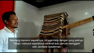 Museum Panglima Besar TNI Jenderal Soedirman