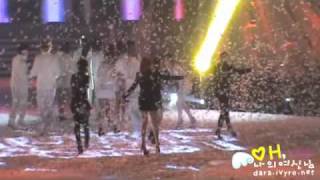 [FANCAM] 110219 MTV X Daum music fest (DARA ver)