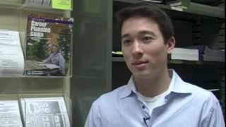 UWSP School of Business & Economics: Jesse Deininger '14