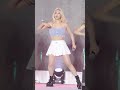 4k 직캠 민영 브브걸 치맛바람 bb girls fancam _ 제3회 섬의 날 어울림 콘서트 군산 새만금 gsco