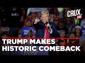 US Election Results Latest News Live | Trump The First Republican To Win Popular Vote In 20 Years