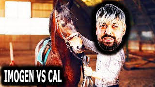 IMOGEN VS CAL😂 - REDM FUNNY MOMENTS?!