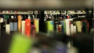 Plymouth University Library Induction Video (2012) HD