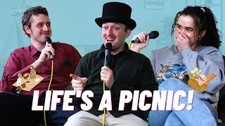 Life's a Picnic! | S2 Ep 8 | Discussing Nothing Podcast