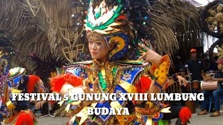 #senimagelang Topeng Ireng Rukun Kawedar LIVE IN FESTIVAL 5 GUNUNG XVIII LUMBUNG BUDAYA