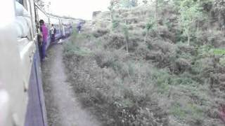 Kangra Valley Rail, Kangra Mandir Pass