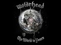 motorhead i know what you need cd rip.. subscribe