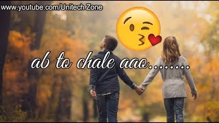 ❤ Tera Hone Laga Hoon 💑 Old : New : Sad 😞 : Love ❤ : Romantic 💏 WhatsApp Status Video 2017 😊