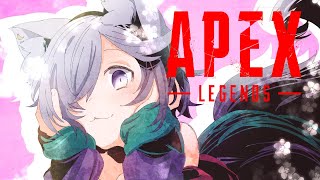 🔴視聴者参加型【  #APEX  】強くなりたい