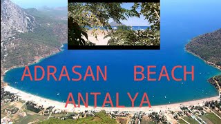 ADRASAN BEACH/ANTALYA