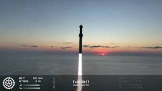 Solar Heavy - On The Horizon (IFT5 SpaceX Starship Launch)