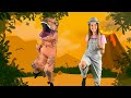 dinosaur dans med coco i dans og bevægelse for børn i educational dinosaur dance i kids