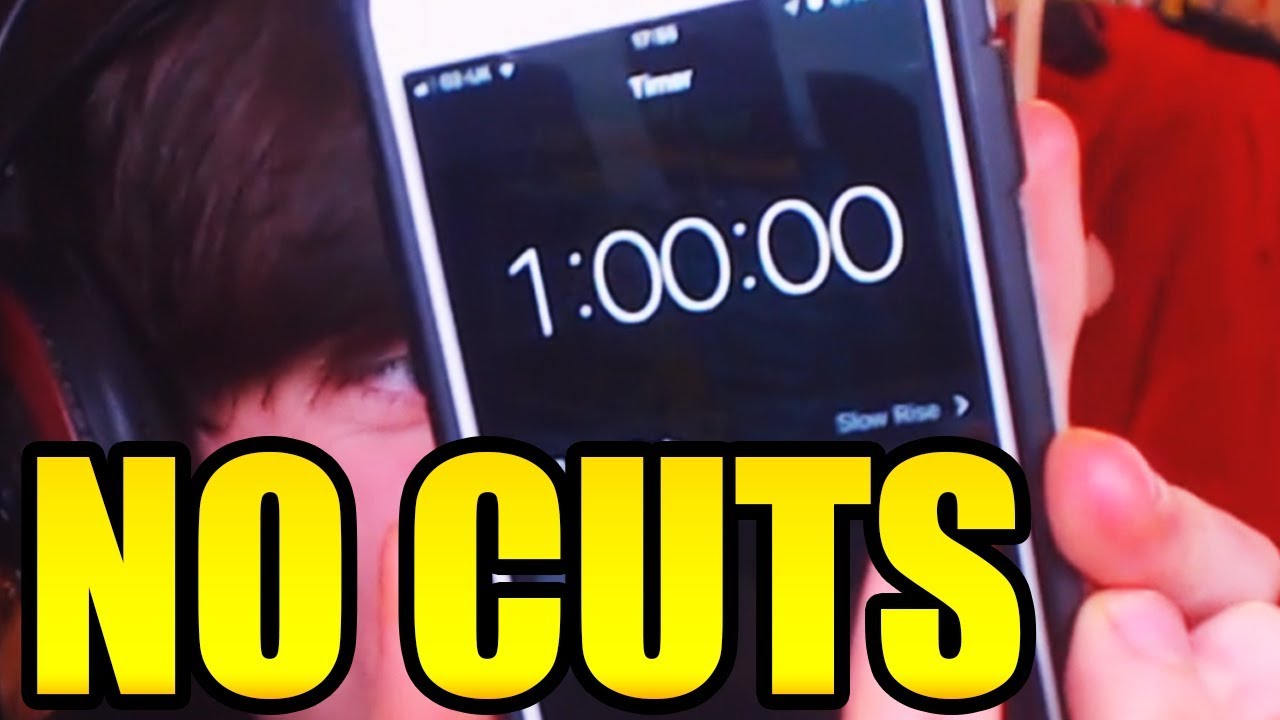 I Can T Edit This Video Youtube