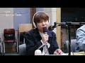 정승환 노력 라이브 live 170315 이홍기의 키스 더 라디오