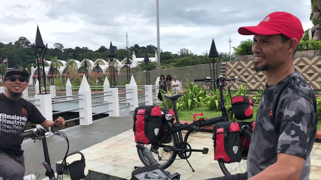 Bicycle Touring Malaysia Youtube